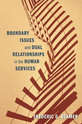 Reamer | Boundary Issues and Dual Relationships in the Human Services | E-Book | sack.de