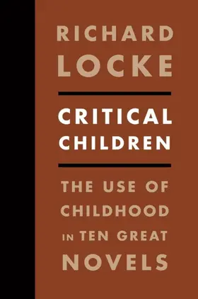 Locke |  Critical Children | eBook | Sack Fachmedien