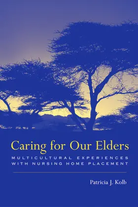 Kolb |  Caring for Our Elders | eBook | Sack Fachmedien