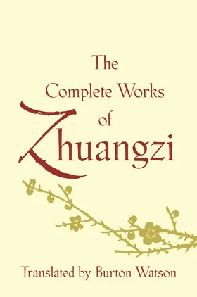  The Complete Works of Zhuangzi | eBook | Sack Fachmedien