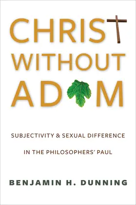 Dunning |  Christ Without Adam | eBook | Sack Fachmedien