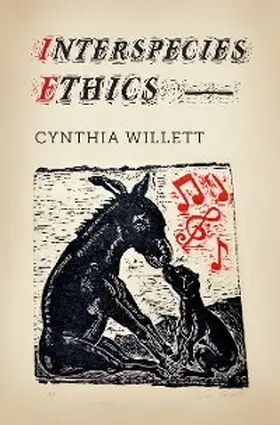 Willett |  Interspecies Ethics | eBook | Sack Fachmedien