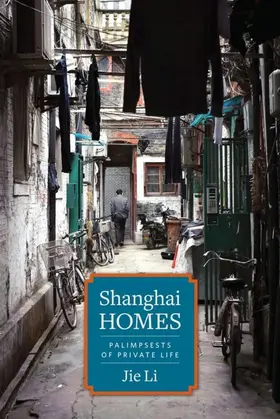 Li |  Shanghai Homes | eBook | Sack Fachmedien