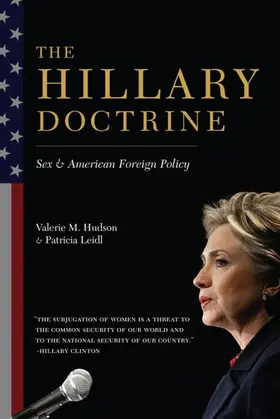 Hudson / Leidl |  The Hillary Doctrine | eBook | Sack Fachmedien