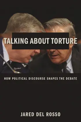 Del Rosso |  Talking About Torture | eBook | Sack Fachmedien