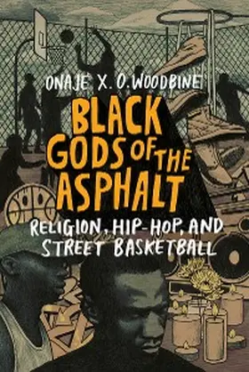 Woodbine |  Black Gods of the Asphalt | eBook | Sack Fachmedien