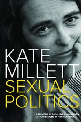 Millett |  Sexual Politics | eBook | Sack Fachmedien
