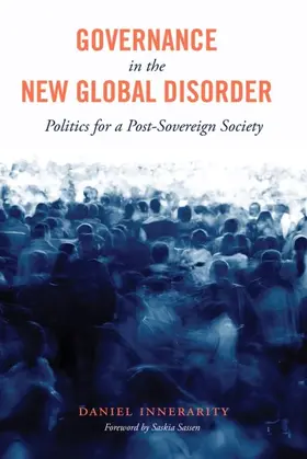 Innerarity |  Governance in the New Global Disorder | eBook | Sack Fachmedien