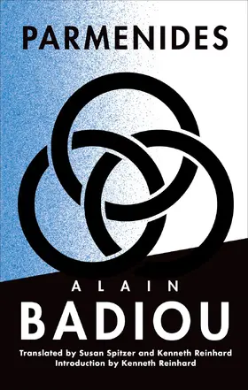 Badiou |  Parmenides | eBook | Sack Fachmedien