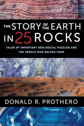Prothero |  The Story of the Earth in 25 Rocks | eBook | Sack Fachmedien