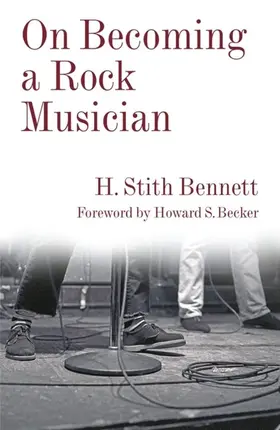 Bennett |  On Becoming a Rock Musician | eBook | Sack Fachmedien