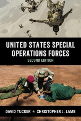 Lamb / Tucker | United States Special Operations Forces | E-Book | sack.de