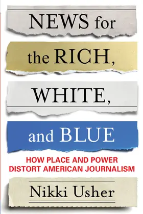 Usher |  News for the Rich, White, and Blue | eBook | Sack Fachmedien