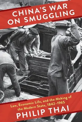 Thai |  China's War on Smuggling | eBook | Sack Fachmedien