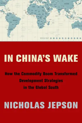 Jepson |  In China's Wake | eBook | Sack Fachmedien