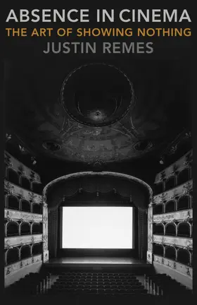 Remes |  Absence in Cinema | eBook | Sack Fachmedien