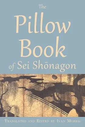  The Pillow Book of Sei Shonagon | eBook | Sack Fachmedien