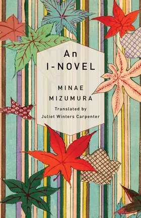 Mizumura |  An I-Novel | eBook | Sack Fachmedien