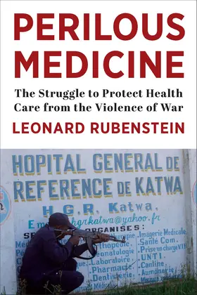 Rubenstein |  Perilous Medicine | eBook | Sack Fachmedien