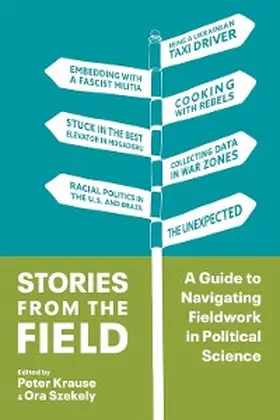 Krause / Szekely |  Stories from the Field | eBook | Sack Fachmedien