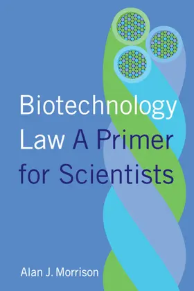 Morrison |  Biotechnology Law | eBook | Sack Fachmedien