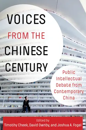 Fogel / Cheek / Ownby |  Voices from the Chinese Century | eBook | Sack Fachmedien