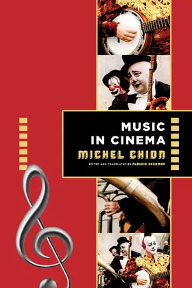 Chion |  Music in Cinema | eBook | Sack Fachmedien