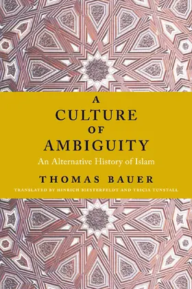 Bauer |  A Culture of Ambiguity | eBook | Sack Fachmedien