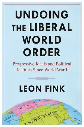 Fink |  Undoing the Liberal World Order | eBook | Sack Fachmedien