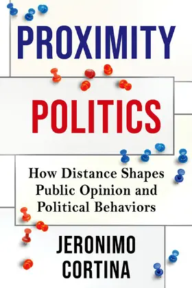 Cortina |  Proximity Politics | eBook | Sack Fachmedien