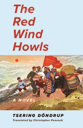 Dondrup |  The Red Wind Howls | eBook | Sack Fachmedien