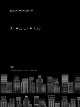 Swift |  A Tale of a Tub | eBook | Sack Fachmedien