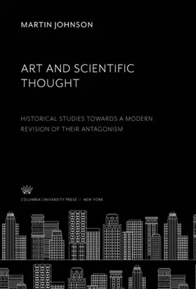 Johnson |  Art and Scientific Thought | eBook | Sack Fachmedien