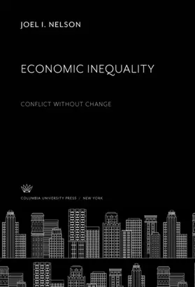 Nelson |  Economic Inequality | eBook | Sack Fachmedien