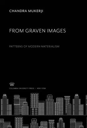 Mukerji |  From Graven Images | eBook | Sack Fachmedien