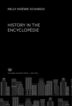 Schargo |  History in the Encyclopedie | eBook | Sack Fachmedien