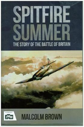 Brown |  SPITFIRE SUMMER | Buch |  Sack Fachmedien