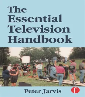 Jarvis |  The Essential Television Handbook | Buch |  Sack Fachmedien