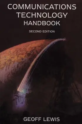 Lewis |  Communications Technology Handbook | Buch |  Sack Fachmedien