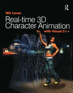 Lever |  Real-time 3D Character Animation with Visual C++ | Buch |  Sack Fachmedien