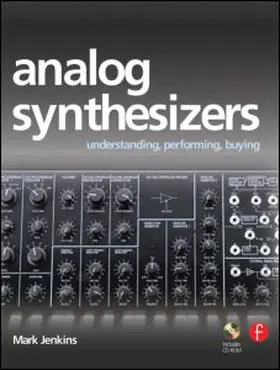 Jenkins |  Analog Synthesizers | Buch |  Sack Fachmedien