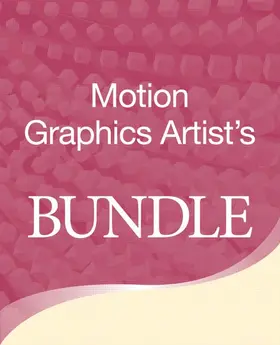 Krasner / Meyer |  Motion Graphics Artists' Bundle | Buch |  Sack Fachmedien