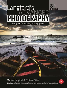 Bilissi / Langford | Langford's Advanced Photography | Buch | 978-0-240-52191-6 | www2.sack.de