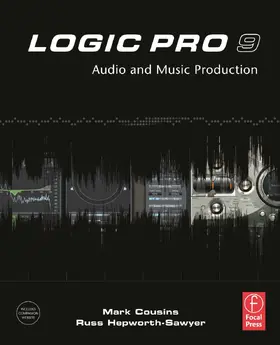 Cousins / Hepworth-Sawyer |  Logic Pro 9 | Buch |  Sack Fachmedien