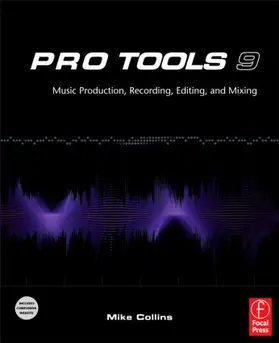 Collins |  Pro Tools 9 | Buch |  Sack Fachmedien