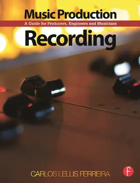 Lellis |  Music Production | Buch |  Sack Fachmedien