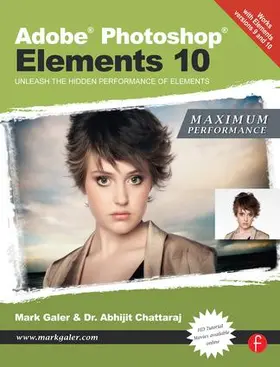 Galer / Chattaraj |  Adobe Photoshop Elements 10: Maximum Performance | Buch |  Sack Fachmedien