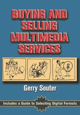 Souter |  Buying and Selling Multimedia Services | Buch |  Sack Fachmedien