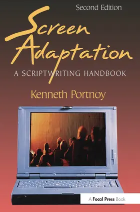 Portnoy | Screen Adaptation | Buch | 978-0-240-80349-4 | sack.de