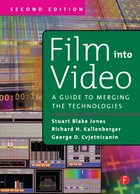 Cvjetnicanin / Jones / Kallenberger |  Film Into Video | Buch |  Sack Fachmedien